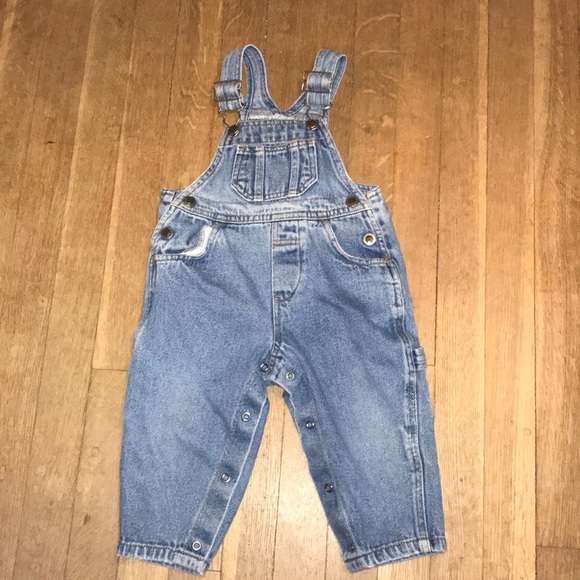 Route 66 Other - 5/$25 Vintage Lil 66 Jean Overalls - Route 66